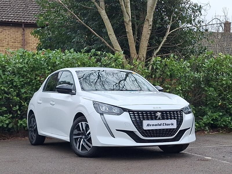 2023 Peugeot 208 1.2 PureTech Allure Premium+ (100ps)