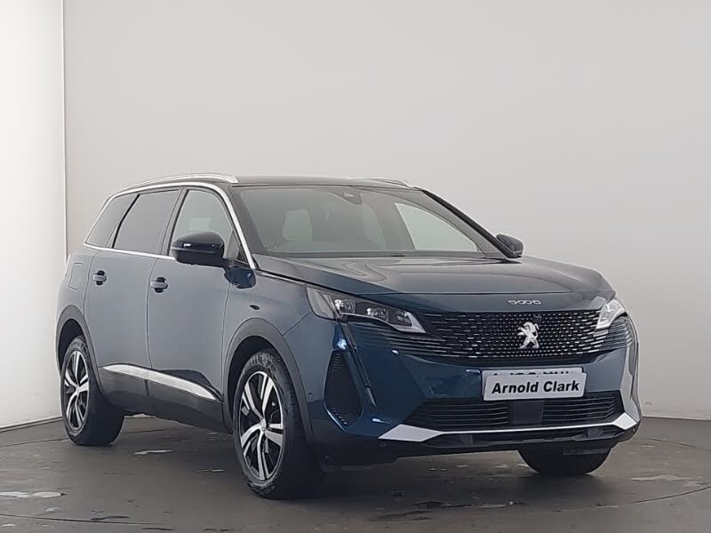 2023 Peugeot 5008 SUV 1.2 PureTech GT (130bhp) EAT8