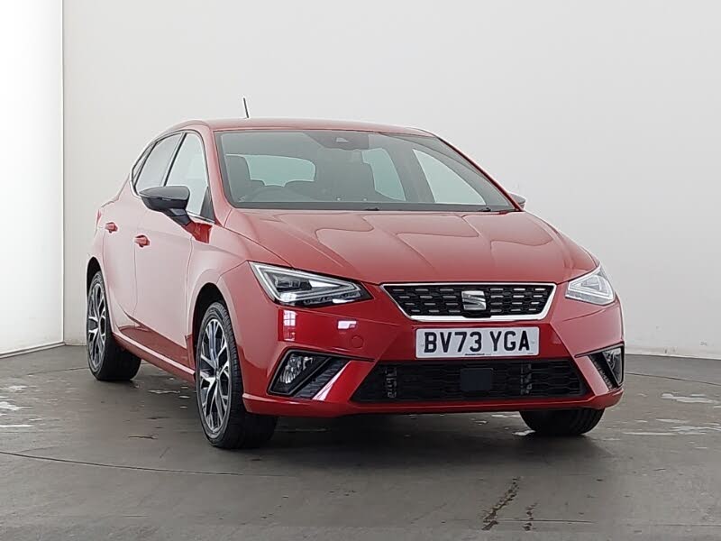 2023 Seat Ibiza 1.0 TSI XCELLENCE (110ps) DSG