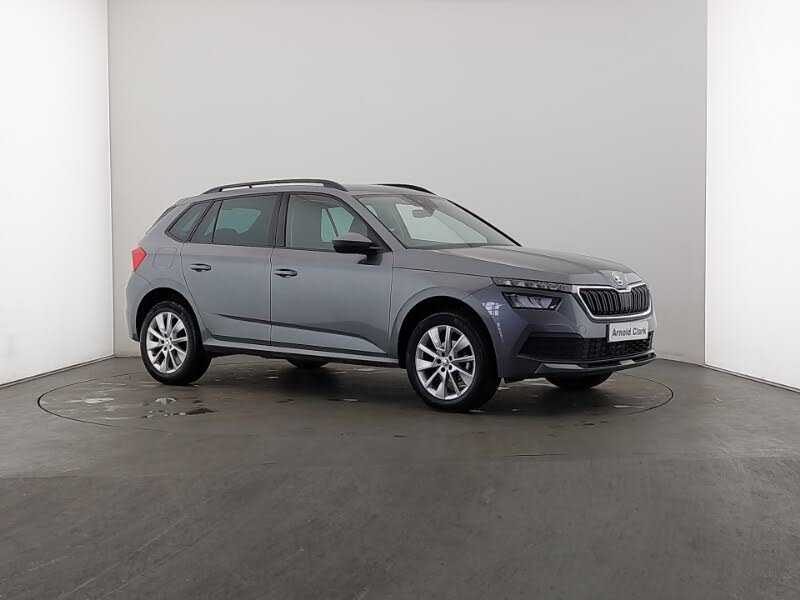 2023 Skoda Kamiq 1.0 TSI SE Drive (95ps)