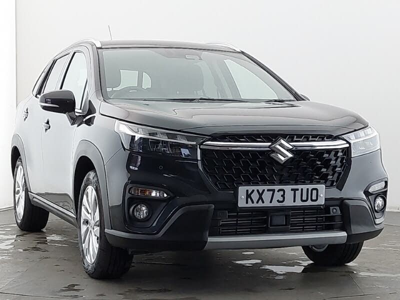 2023 Suzuki S-Cross 1.4 Boosterjet Motion