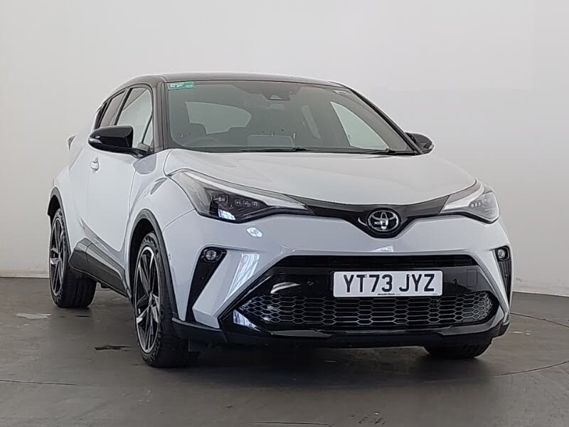 2023 Toyota C-HR 2.0 VVT-i GR Sport (181bhp)