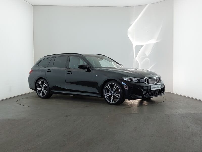 2024 BMW 3 Series 2.0 320i M Sport Touring 5d