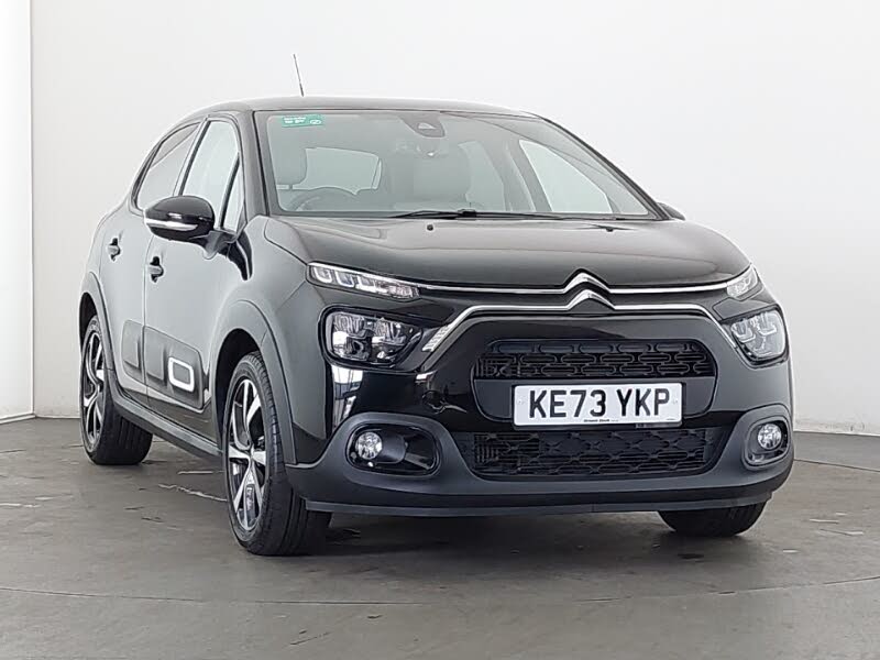 2024 Citroen C3 1.2 PureTech MAX (110ps) EAT6