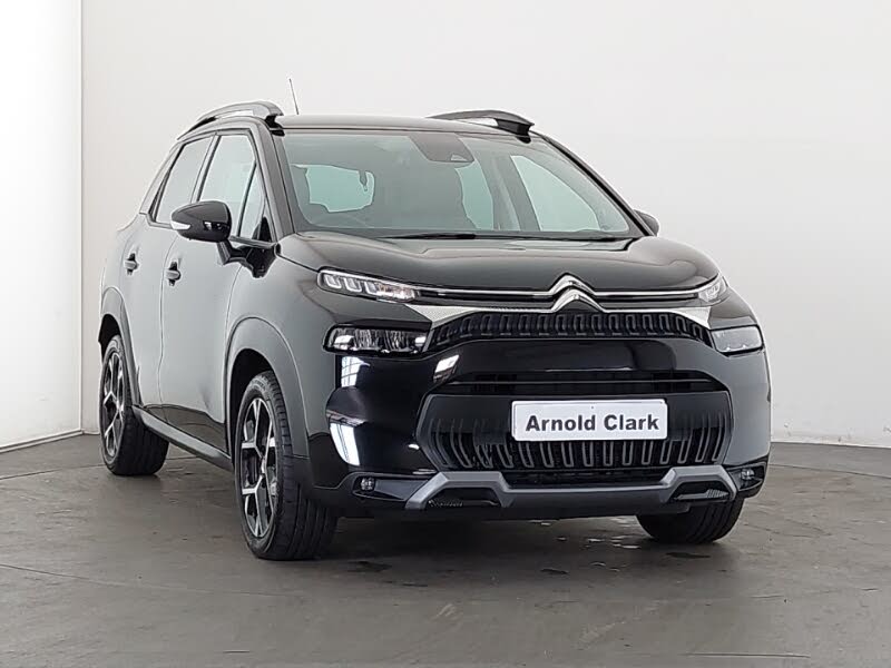 2024 Citroen C3 Aircross 1.2 PureTech MAX (130ps) EAT6