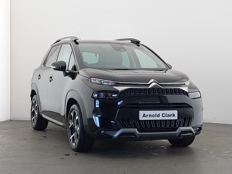 2024 Citroen C3 Aircross 1.2 PureTech MAX (130ps) EAT6