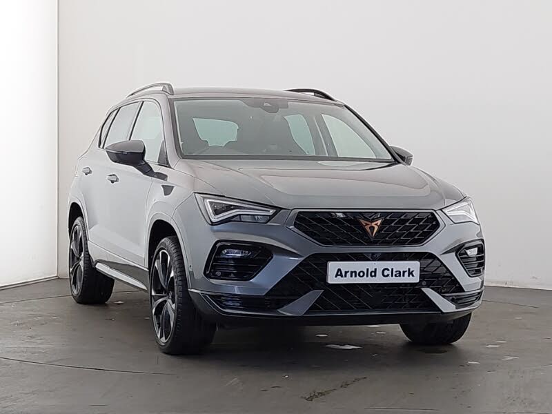 2024 Cupra Ateca 1.5 EcoTSI V2
