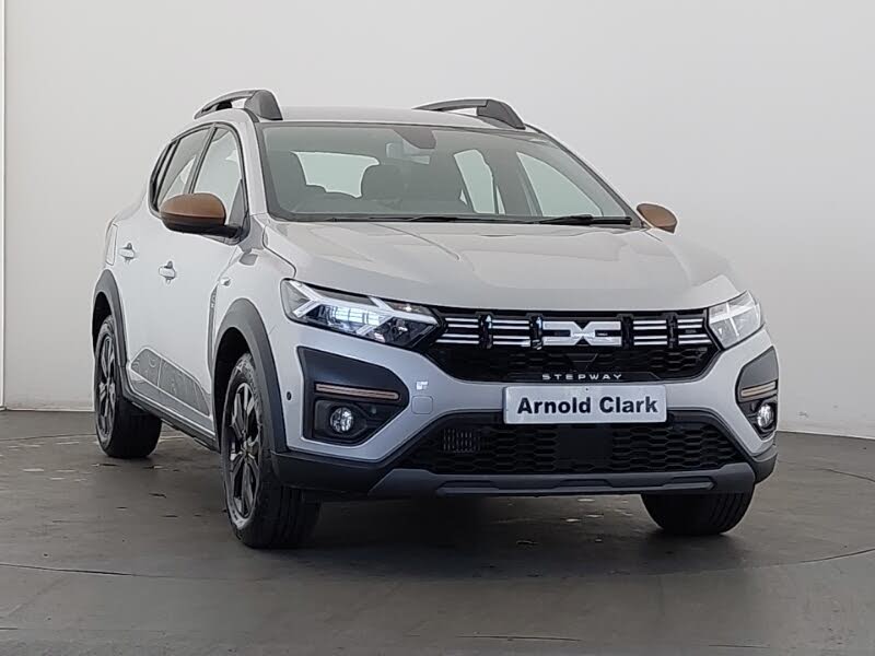 2024 Dacia Sandero Stepway 1.0 TCe EXTREME (90bhp)