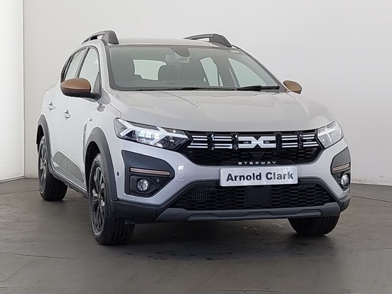2024 Dacia Sandero Stepway 1.0 TCe EXTREME (90bhp)