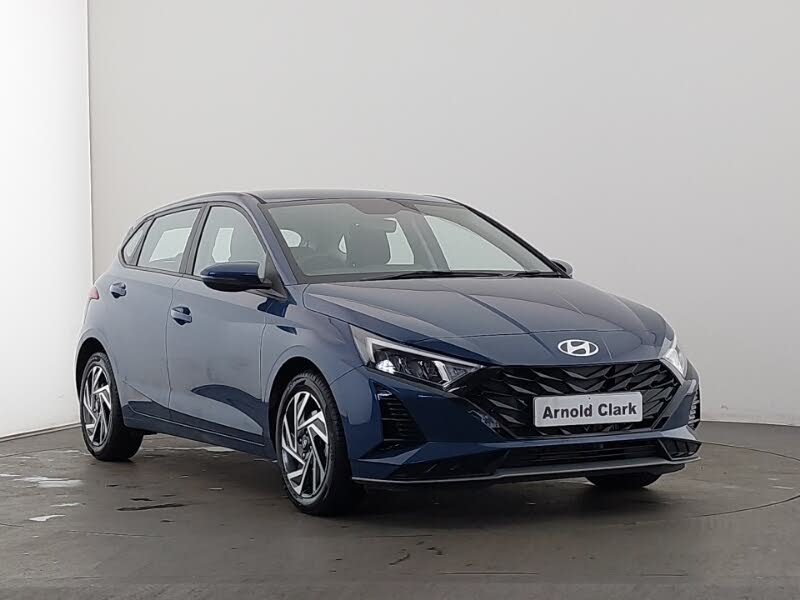 2024 Hyundai i20 1.0 T-GDi Advance DCT