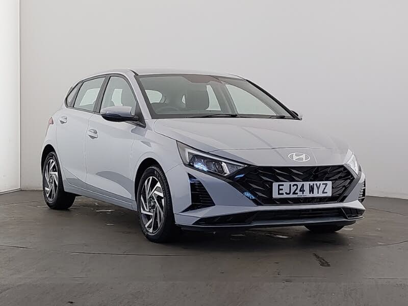 2024 Hyundai i20 1.0 T-GDi Advance DCT