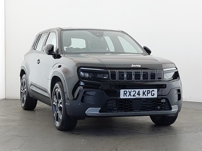 2024 Jeep Avenger 1.2 GSE Altitude+