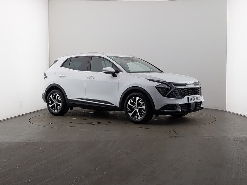 2024 Kia Sportage 1.6 T-GDi 3 (157bhp) 48V