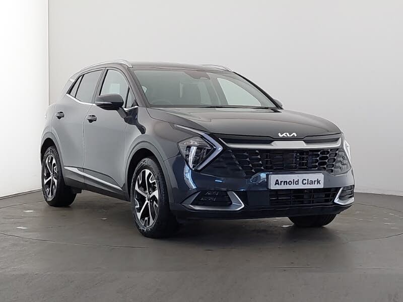 2024 Kia Sportage 1.6 T-GDi 3 (207bhp) HEV Auto
