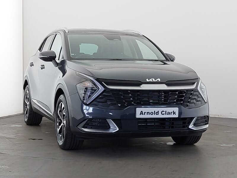 2024 Kia Sportage 1.6 T-GDi 3 (207bhp) HEV Auto