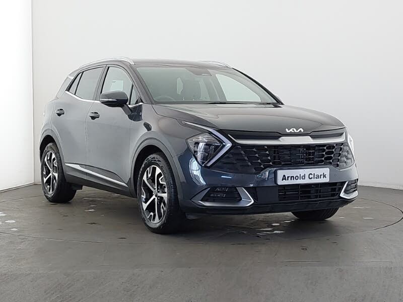 2024 Kia Sportage 1.6 T-GDi 3 (207bhp) HEV Auto