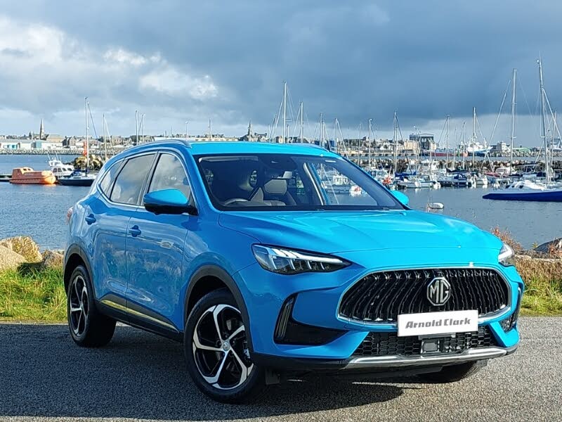 2024 MG HS 1.5T-GDI Trophy (258ps) Plug-in Hybrid 1490cc Auto