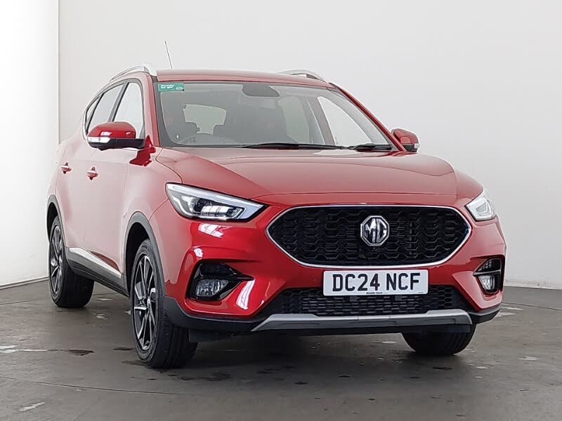 2024 MG ZS SUV 1.0T GDI Exclusive Auto