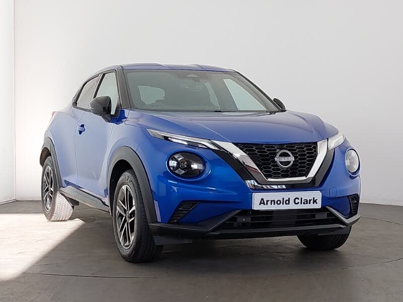 2024 Nissan Juke 1.0 DIG-T N-Connecta DCT