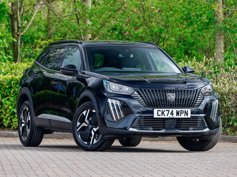 2024 Peugeot 2008 SUV 1.2 PureTech Allure (130ps)