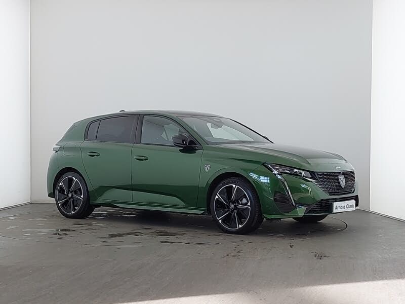 2024 Peugeot 308 E GT