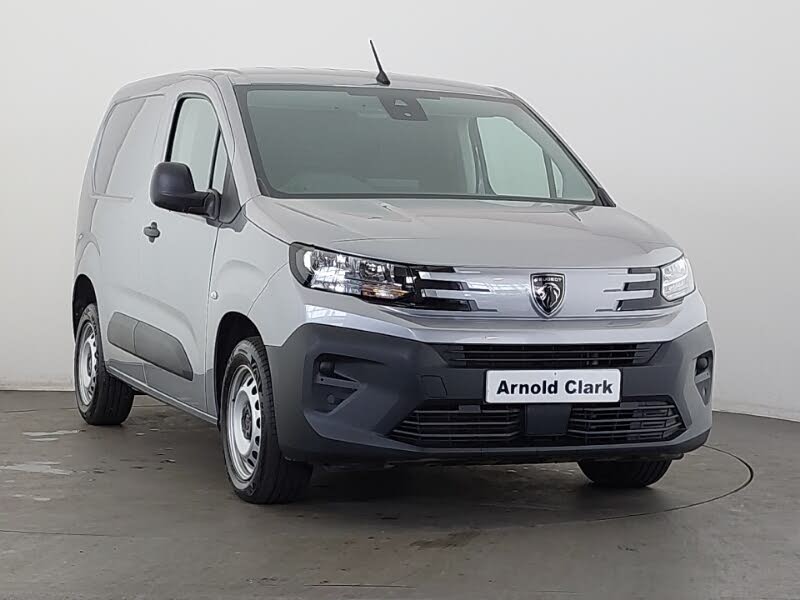 2024 Peugeot Partner 1.5 BlueHDi Professional (100PS)(Eu6d)