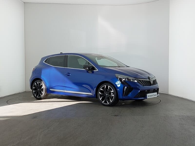 2024 Renault Clio 1.6 Techno