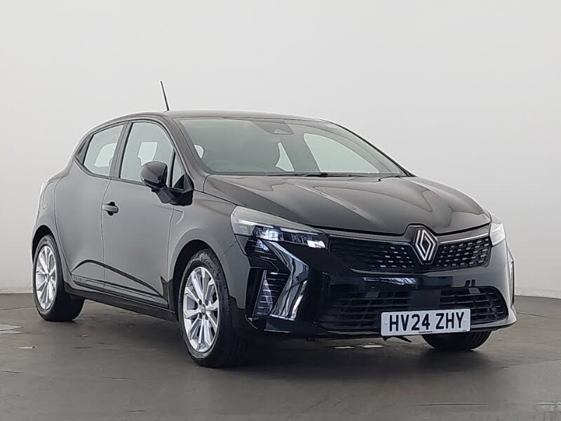 2024 Renault Clio 1.6 Evolution