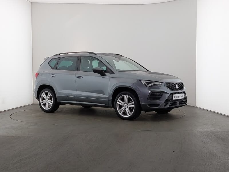2024 Seat Ateca 1.5 EcoTSI FR