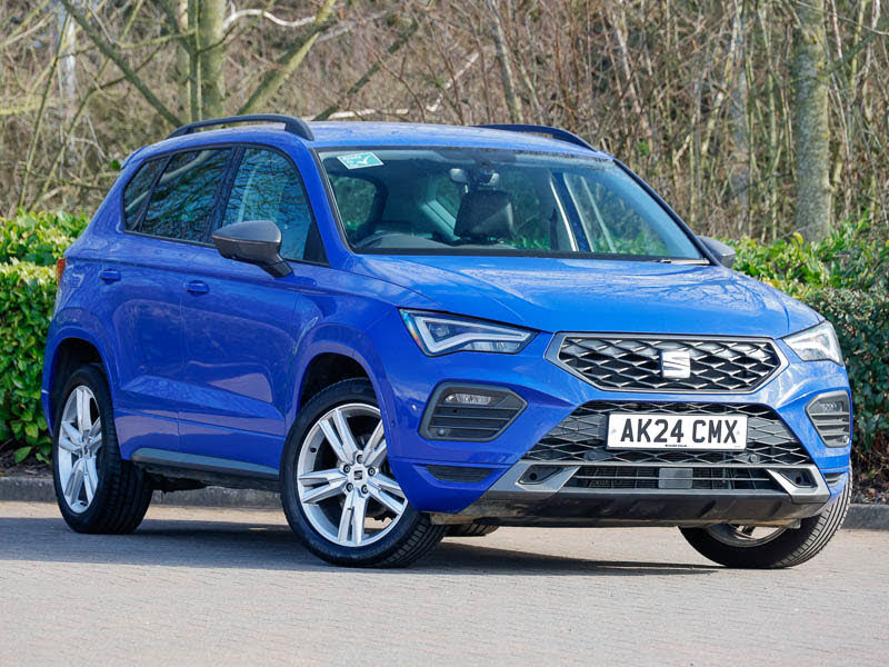 2024 Seat Ateca 1.5 EcoTSI FR