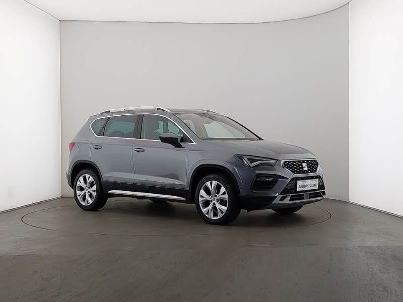 2024 Seat Ateca 1.5 EcoTSI XPERIENCE DSG