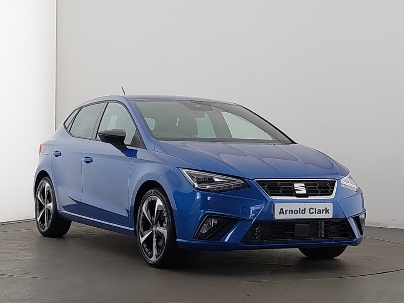 2024 Seat Ibiza 1.0 TSI FR Sport (115ps) DSG