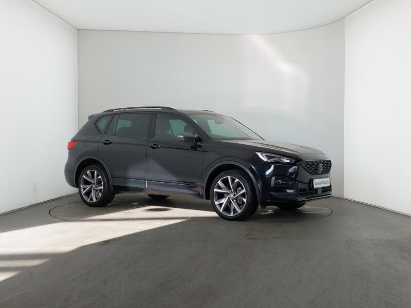 2024 Seat Tarraco 1.5 EcoTSI FR Sport