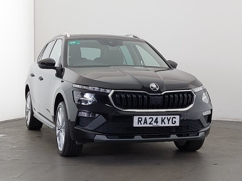 2024 Skoda Kamiq 1.0 TSI SE L (116ps) DSG