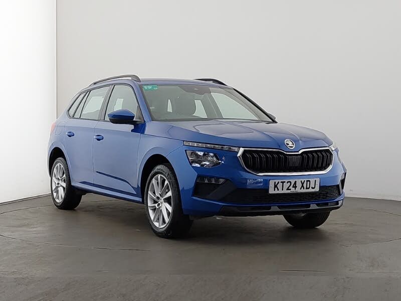 2024 Skoda Kamiq 1.0 TSI SE (116ps)