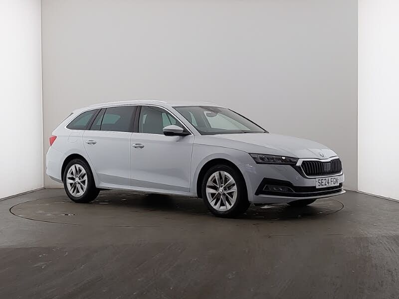 2024 Skoda Octavia 1.5 TSI e-TEC SE L Estate