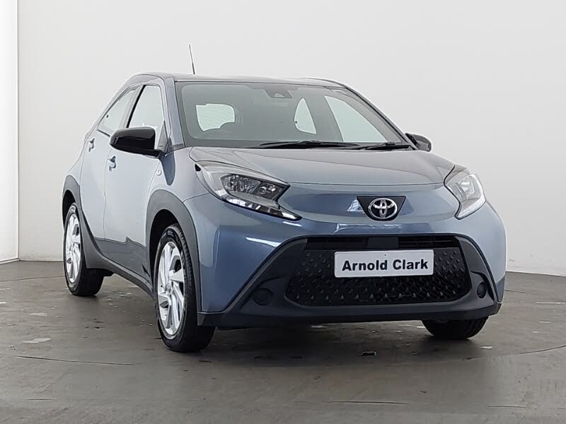 2024 Toyota AYGO X 1.0 VVT-i Pure