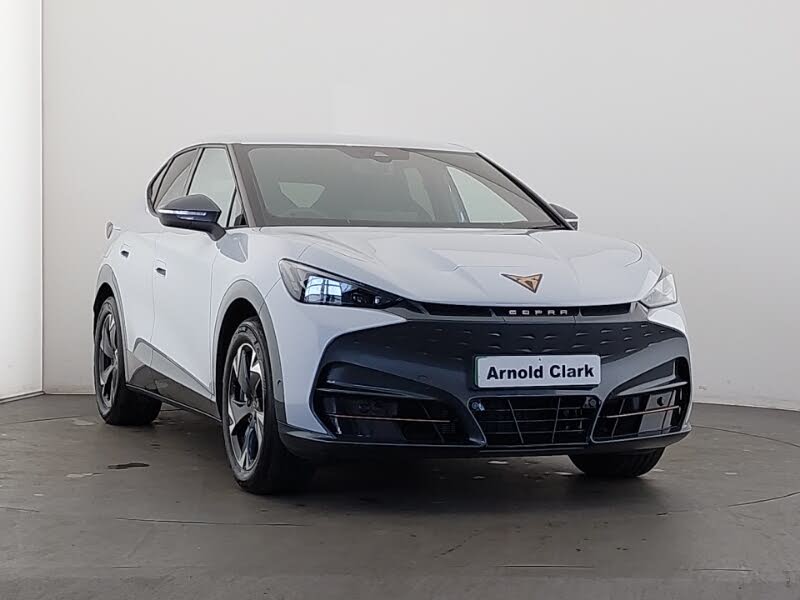 2025 Cupra Tavascan E V1 (Winter Pack)