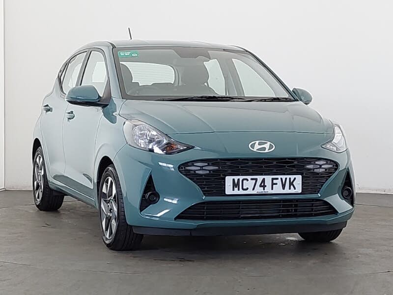 2025 Hyundai i10 1.2 Advance (79ps) Auto