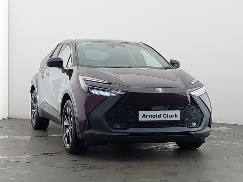 2025 Toyota C-HR 2.0 VVT-i Design (Pan Roof)
