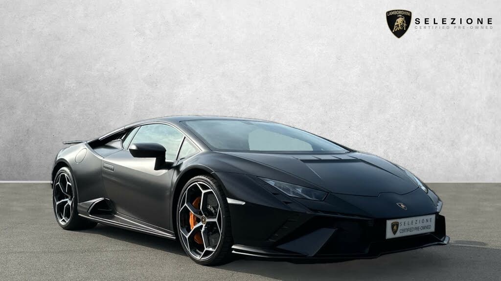 2023 Lamborghini Huracan 5.2 Tecnica
