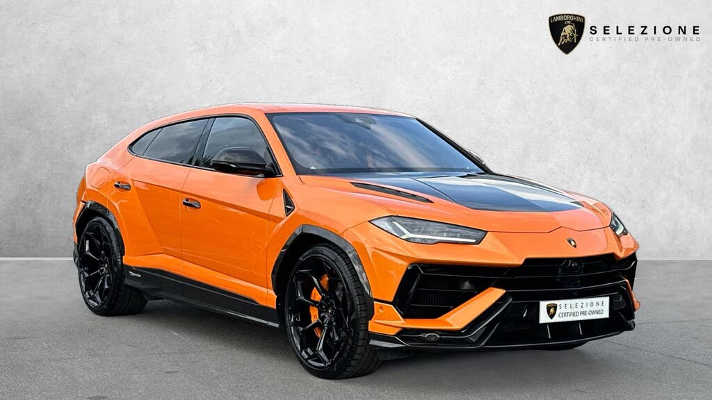 2023 Lamborghini Urus 4.0 [No Trim]