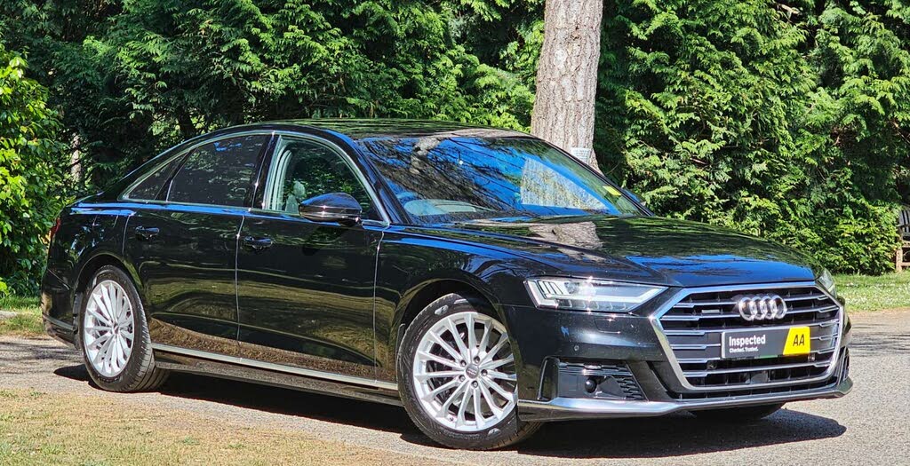 2019 Audi A8 3.0 55 TFSI L S Line