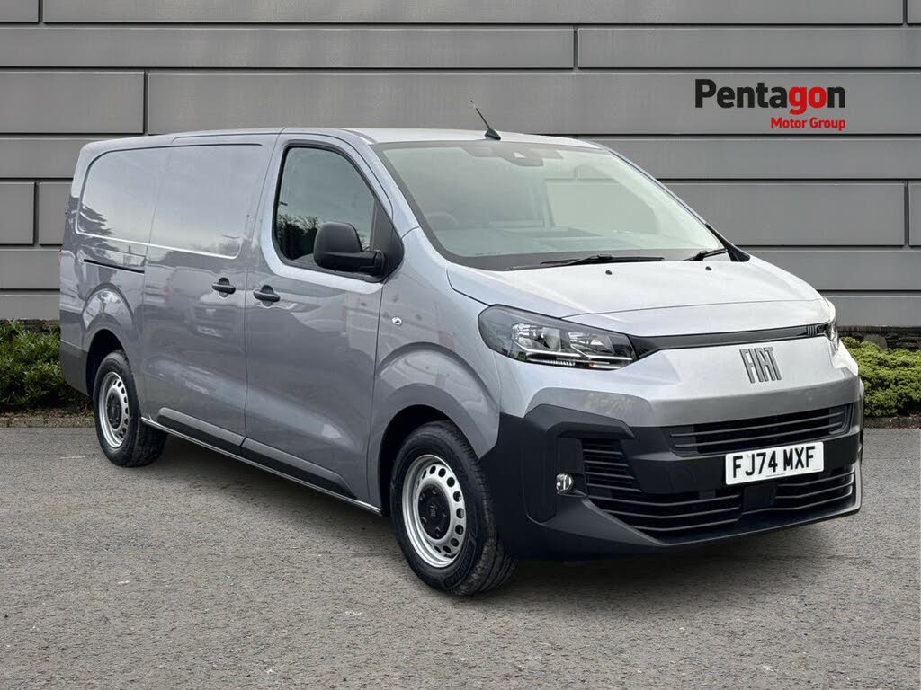 2024 Fiat Scudo 1.5BlueHDi L2