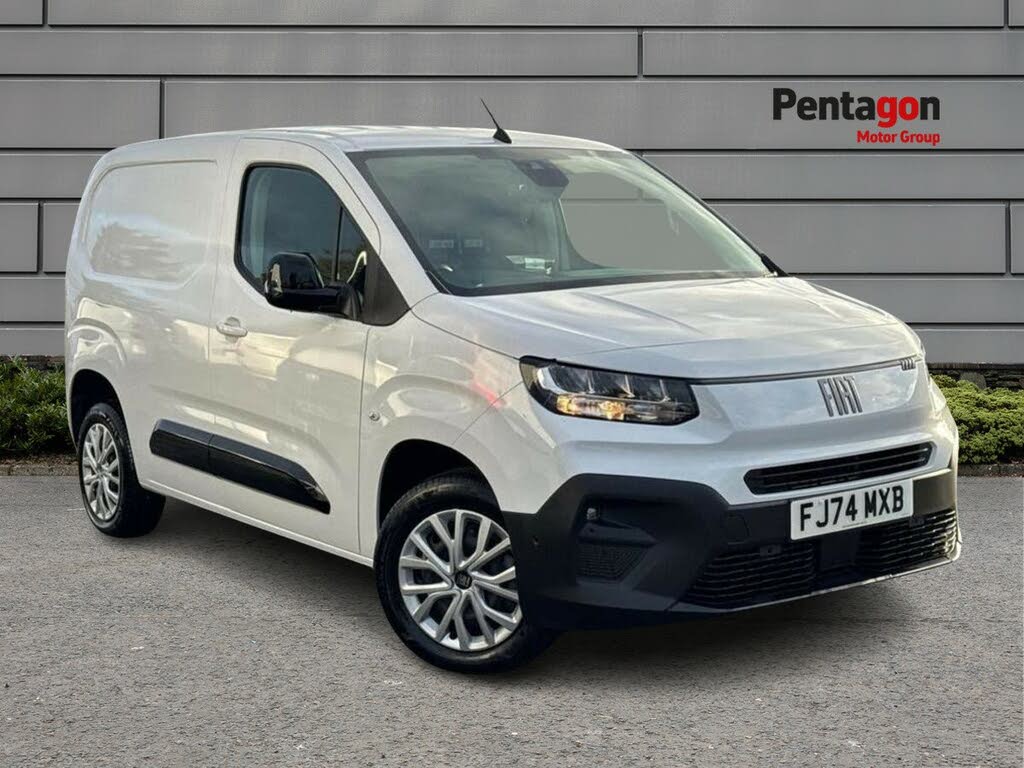 2025 Fiat Doblo