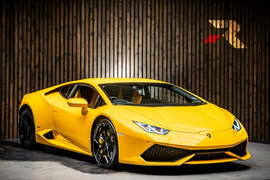 2014 Lamborghini Huracan LP 610-4