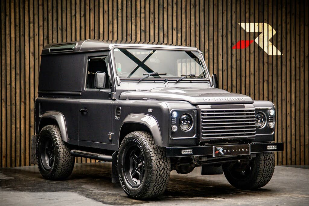 2015 Land Rover 90 Defender 2.2TD XS Hard Top