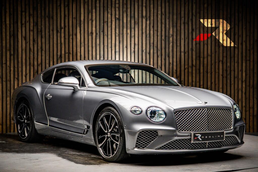 2019 Bentley Continental 6.0 GT 4X4 Coupe