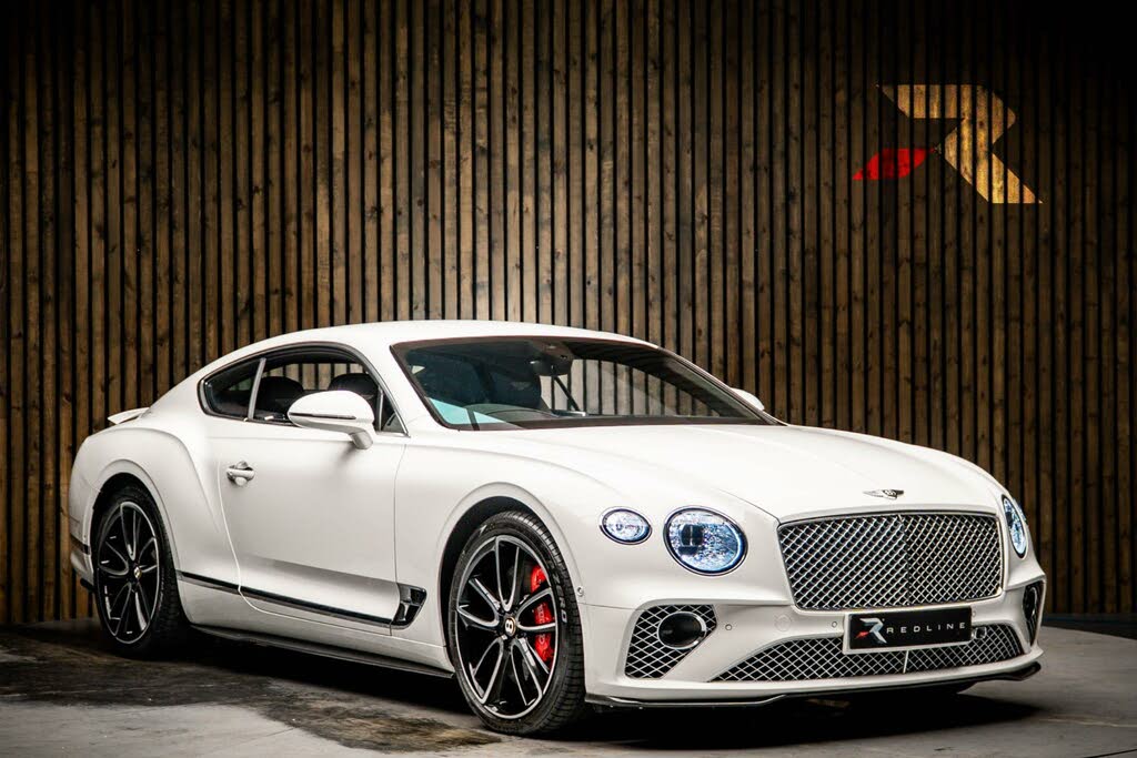 2019 Bentley Continental 6.0 GT Coupe