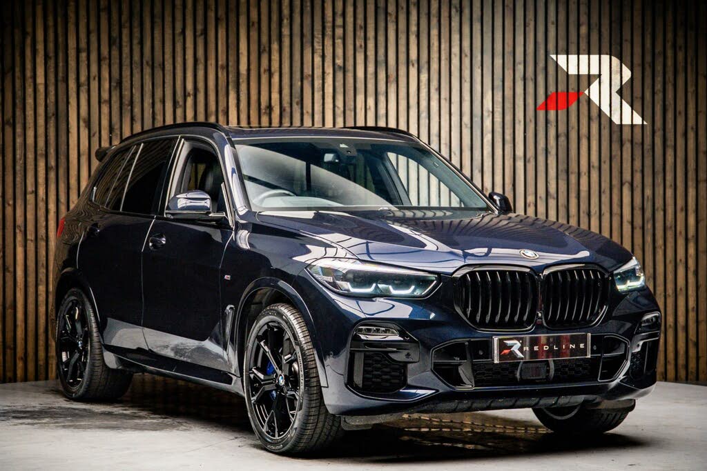 2019 BMW X5